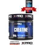 Xpro Nutrition Kreatin Monohidrat Creatine Monohydrate 250 gr Kreatin - Sade