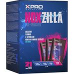 Xpro Nutrition Noxzilla Pre-Workout 18GR 21 Saşe Ahududu