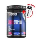Xpro Nutrition Noxzilla Pre-Workout 540 gr - Ahududu Aromalı