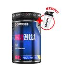 Xpro Nutrition Noxzilla Pre-Workout Mango Aromalı Toz 1098 GR Türkiye Menşeli