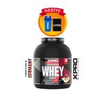 Xpro Nutrition Whey Protein Tozu 2016GR Birthdaycake Aromalı
