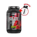 Xpro Whey Isolate 1020 gr Protein Tozu