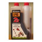 Xpro Xpro1 2 T 2 Zamanlı Motor Yağı Benzinli Testere ve Tırpan Yağı 1 Lt x 16 Adet