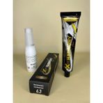 Xproharmony 6.3 Koyu Kumral Dore 60ML Saç Boyası