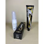 Xproharmony 7.76 Açık Bronz 60ML Saç Boyası