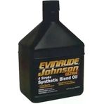 XPS Johnson - Evinrude 4 Zamanlı Sentetik Motor Yağı 1 Lt