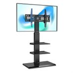 XPYGF565 TV Braketi TV Sehpası Ev Zeminden Tavana LCD TV'ler Raf 32-70 Evrensel TV Askısı Büyük Ayarlanabilir TV Rafı TV Monitör Tutucu Rafı (Boyut: C)