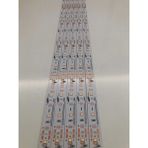 XQL Samsung 24V Çubuk LED Bar 4000 Kelvin 5 Adet Kablolu Ürün