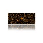 Xrades Anakart 90x40 Cm Xxl Gaming Oyuncu Mousepad Mouse Pad