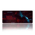 Xrades Hacker 90x40 Oyuncu Mouse Pad