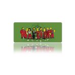 Xrades La Case Papel 70x30 Oyuncu Mouse Pad