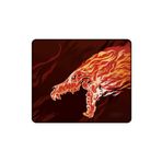 Xrades Red Dragon Aqua Control 480x400 MM ESport Gaming Oyuncu Mousepad 48x40 CM