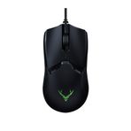 Xrades Viper Ultimate Siyah Rgb Gaming Mouse 12800 Dpı 8 Tuşlu Drag Click Makrolu
