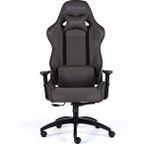 Xrancer Ares Gray Füme (Full Kumaş) Oyuncu Koltuğu