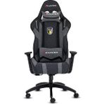 Xrancer Gri Soft Kumaş Oyuncu Koltuğu Ergonomik Tasarım ve Yastık ile Uzun Süre Rahat Kullanım