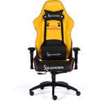 Xrancer Oyuncu Koltuğu Ergonomik Tasarım ve 4D Kolçak ile 100-119 kg Taşıma Kapasitesi