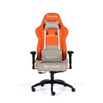 Xrancer Puffy Orange Oyuncu Koltuğu