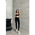 XRAY JEANS Kadın Toparlayıcı Basic Dar Siyah Kot Pantolon