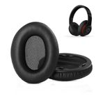 XRHTONG Prime yedek kulak yastığı, Beats by Dr.DRE Studio 1.0 kulaklık ile uyumlu kulak yastığı, yastık (protein deri/hafızalı köpük)