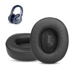 XRHTONG Prime yedek kulak yastığı, JBL Everest Elite 750NC gürültü önleyici kulaklık, kulak yastığı, yastık (protein deri/hafızalı köpük)