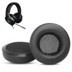 XRHTONG Prime Yedek Kulak Yastığı, Razer Kraken Chroma 7.1 Kulaklık ile Uyumlu, Kulak Yastığı (Protein Deri/Hafızalı Köpük)