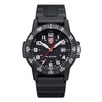 XS.0321.L LUMINOX L LEATHERBACK SEA TURTLE GIANT 0320 Serisi (İsviçre Üretimi Ronda 515 Mekanizmalı) Erkek Kol Saati XS.0321.L
