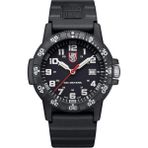 XS.0321.L Lumınox Leatherback Sea Turtle Gıant 0320 Serisi (Isviçre Üretimi Ronda 515 Mekanizmalı) Erkek Kol Saati - Siyah