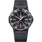 XS.3001.H.SET Lumınox Orıgınal Navy Seal 3000 Serisi (Isviçre Üretimi Eta F06.412 Mekanizmalı) Erkek Kol Saati - Siyah