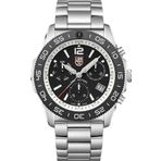 Xs.3141.m Pacıfıc Dıver Chronograph 3140 Erkek Kol Saati