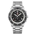 Xs.3141.m Pacıfıc Dıver Chronograph 3140 (isviçre Üretimi Ronda Z60 Mekanizmalı) Erkek Kol Saati