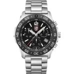 Xs.3142 Pacıfıc Dıver Chronograph 3140 Erkek Kol Saati