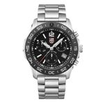 Xs.3142 Pacıfıc Dıver Chronograph 3140 (isviçre Üretimi Ronda Z60 Mekanizmalı) Erkek Kol Saati
