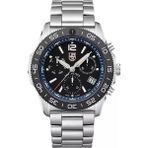 XS.3143.M Lumınox Pacıfıc Dıver Chronograph 3140 (Isviçre Üretimi Ronda Z60 Mekanizmalı) Erkek Kol Saati - Metal