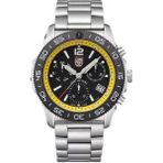 XS.3145.M Lumınox Pacıfıc Dıver Chronograph 3140 (Isviçre Üretimi Ronda Z60 Mekanizmalı) Erkek Kol Saati - Metal