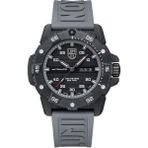XS.3862 Lumınox Master Carbon Seal Automatıc 3860 Serisi (Isviçre Üretimi Sellita Sw 200-1 Mekanizmalı) Erkek Kol Saati - Siyah