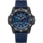 XS.3863 Lumınox Master Carbon Seal Automatıc 3860 Serisi (Isviçre Üretimi Sellita Sw 200-1 Mekanizmalı) Erkek Kol Saati - Siyah