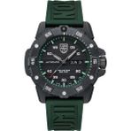 XS.3877 Lumınox Master Carbon Seal Automatıc 3860 Serisi (Isviçre Üretimi Sellita Sw 200-1 Mekanizmalı) Erkek Kol Saati - Siyah