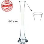 Xsay 80CM Fil Ayağı Vazo
