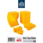 Xsay Hatas Onluk Taban Blokları 0848