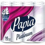 Xsay Papia 16 Lı Tuvalet Kağıt Platinıum 4 Katlı