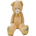 Xsay Peluş 150 cm Uzun Parlak Ayı PL63822