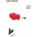 Xsay Topaç Tornavida Yıldız 6*38MM MK4488