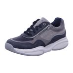 Xsensible Stretchwalker | SWX11 | Navy Combi | streç deri | 300852-219 | bayan konforlu spor ayakkabı, Diğer, 42.5 EU