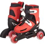 Xslide 590167 Çok Renkli Inline Çocuk Paten