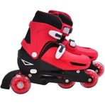 Xslide Inline Kırmızı Paten
