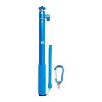 Xsories Big U-shot 94cm Monopod Mavi Alüminyum Yüksek Kalite Aksiyon Kameraları İle Uyumludur Mavi