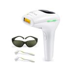 Xsoul 999.999 Atımlı IPL Lazer Epilasyon Cihazı beyaz
