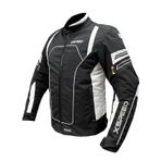 Xspeed Anger Plus 4 Mevsimlik Korumalı Motosiklet Montu