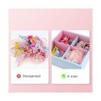 Xspring Bebek Kız Saç Aksesuarları Seti, 1140 Parça Bebek Kızlar Için Saç Tokası Setis, Mini Çiçek Saçs Kıskaçları, Çok Renkli Lastik Bantlar, Küçük Kızlar ve Çocuklar Için Saçs Aksesuar Seti