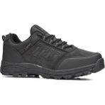 Xstep Case Comfort Füme Siyah Trekking Ayakkabı
